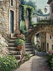 Stone Archway France by Barbara Felisky